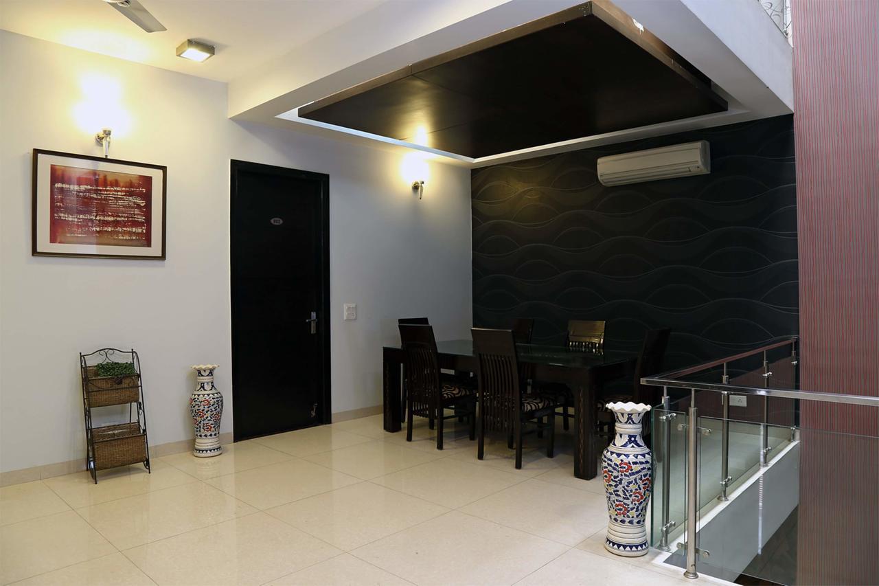 Fabhotel Signature Cyber Park Delhi  Buitenkant foto