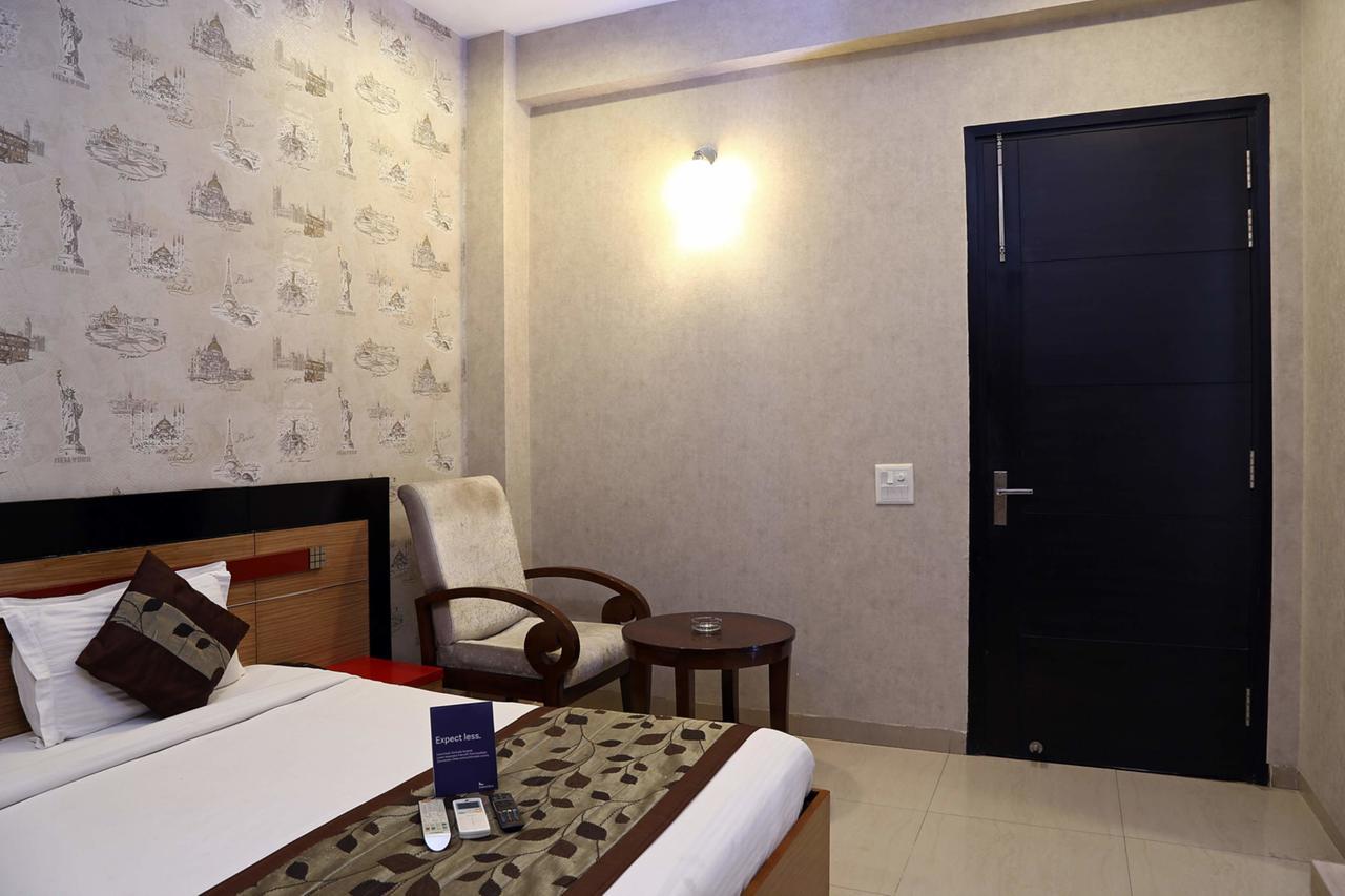 Fabhotel Signature Cyber Park Delhi  Buitenkant foto
