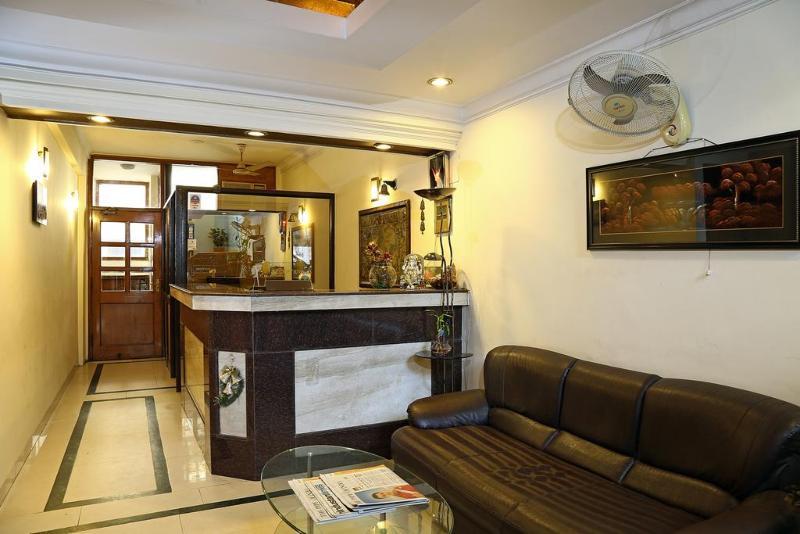Fabhotel Signature Cyber Park Delhi  Buitenkant foto