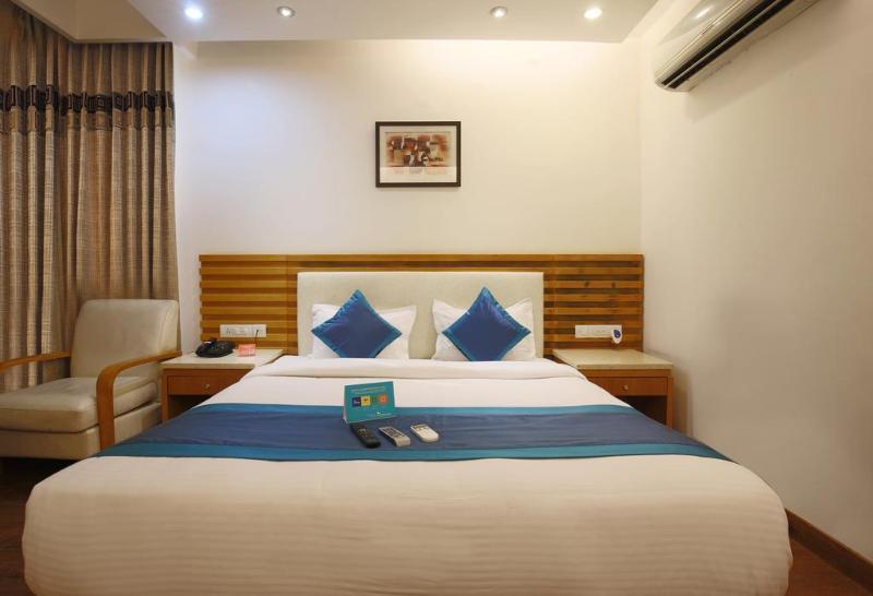 Fabhotel Signature Cyber Park Delhi  Buitenkant foto