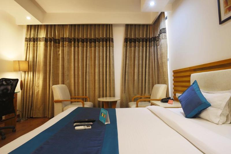 Fabhotel Signature Cyber Park Delhi  Buitenkant foto