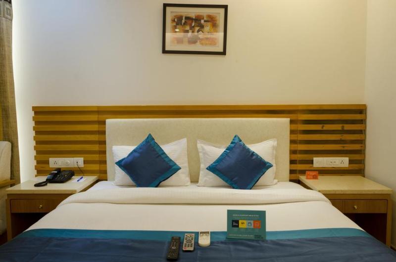 Fabhotel Signature Cyber Park Delhi  Buitenkant foto