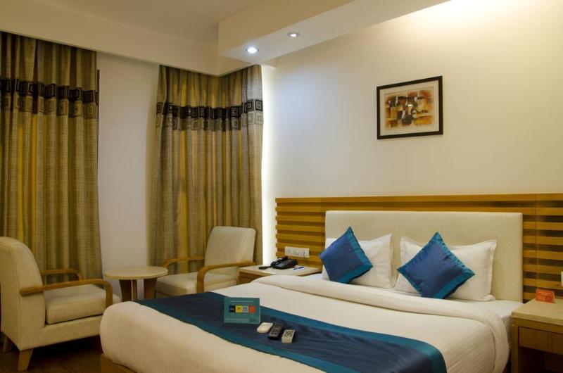 Fabhotel Signature Cyber Park Delhi  Buitenkant foto