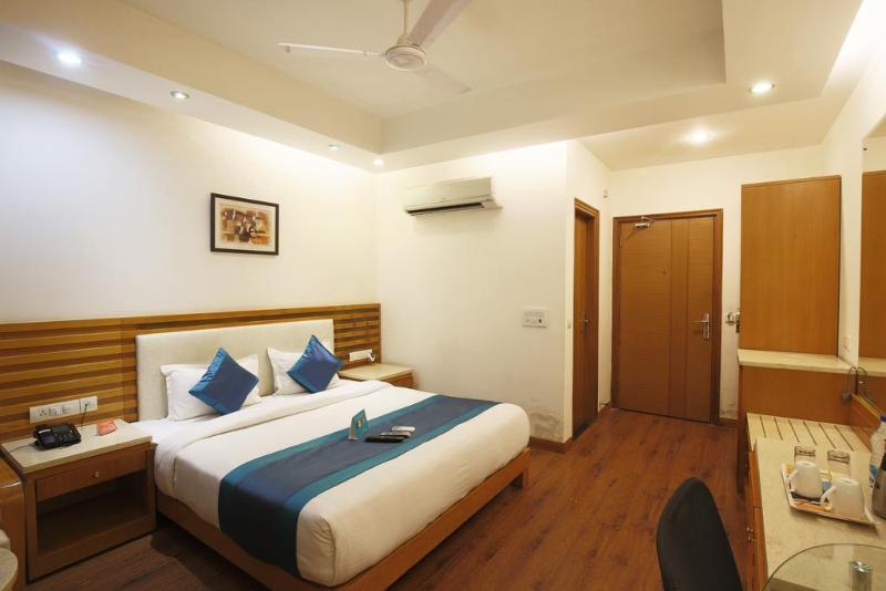 Fabhotel Signature Cyber Park Delhi  Buitenkant foto
