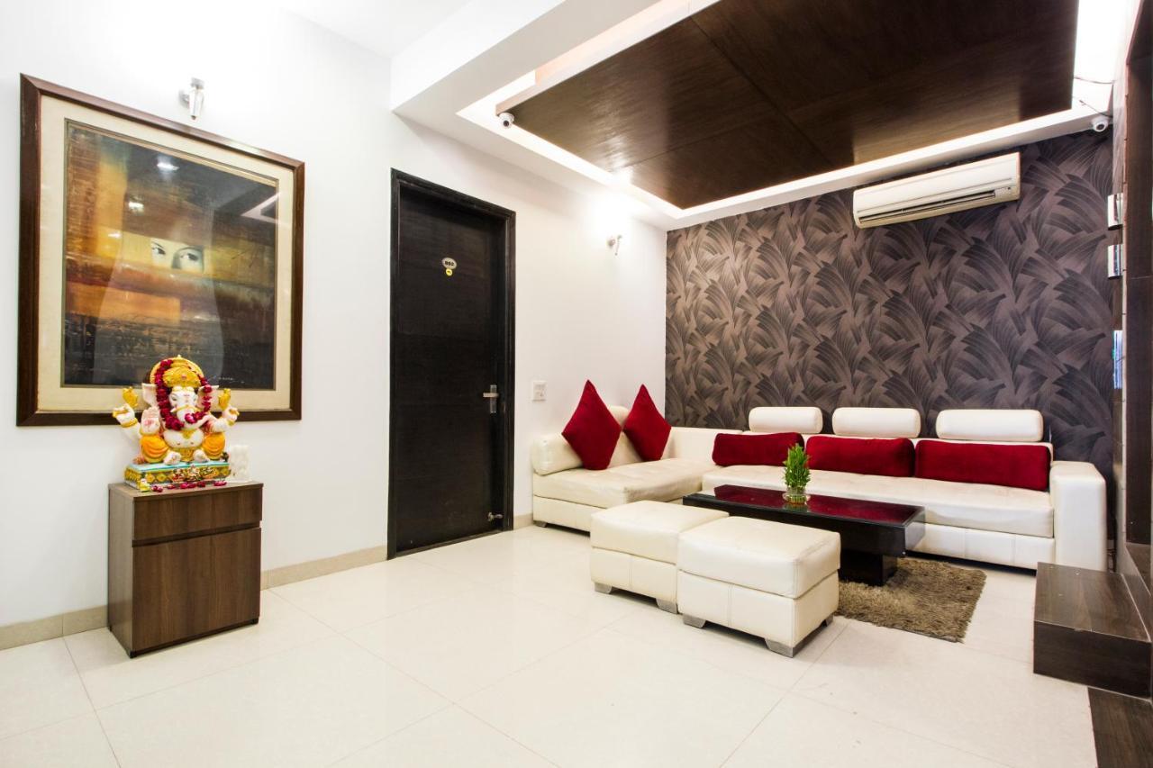 Fabhotel Signature Cyber Park Delhi  Buitenkant foto