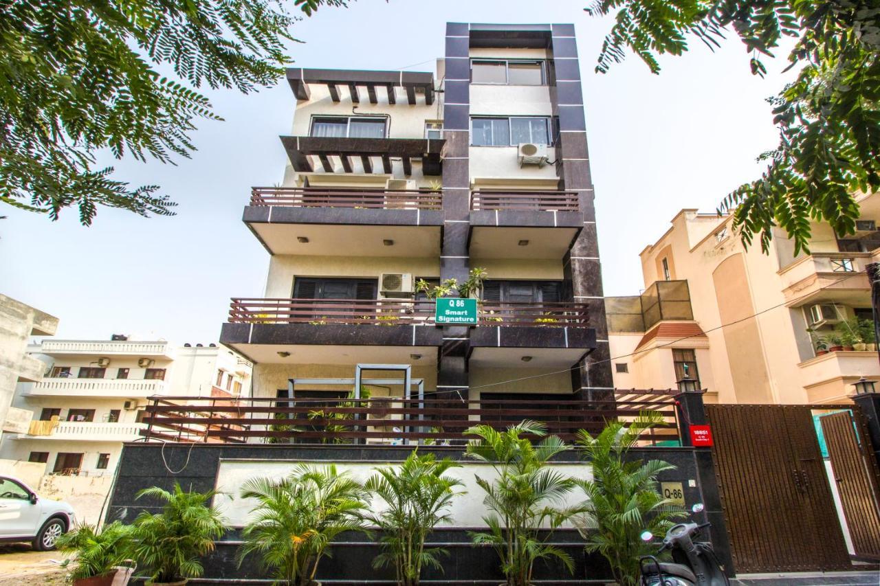 Fabhotel Signature Cyber Park Delhi  Buitenkant foto