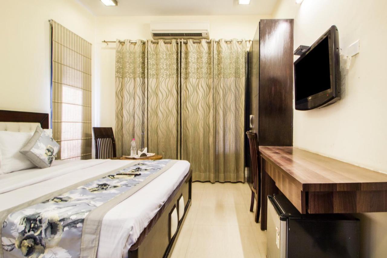 Fabhotel Signature Cyber Park Delhi  Buitenkant foto