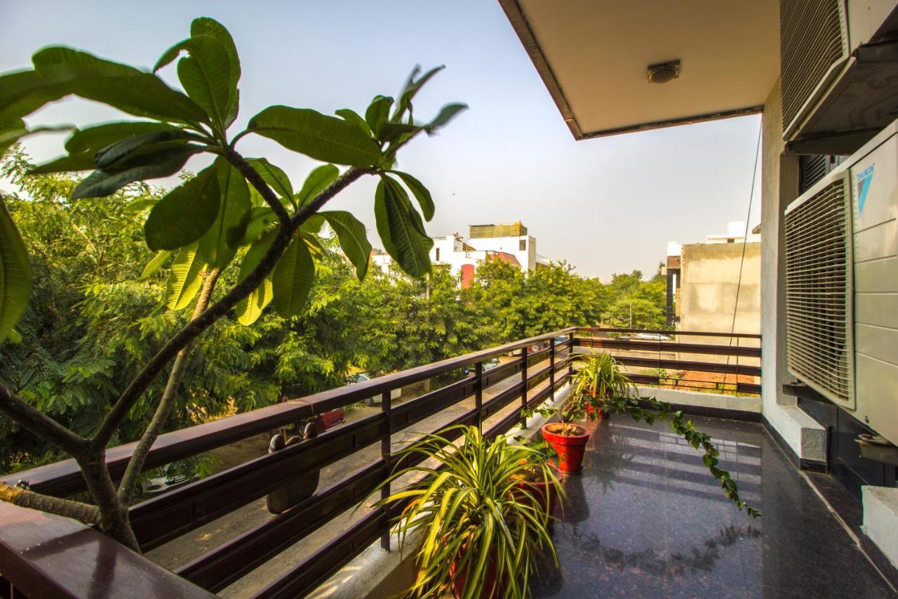 Fabhotel Signature Cyber Park Delhi  Buitenkant foto