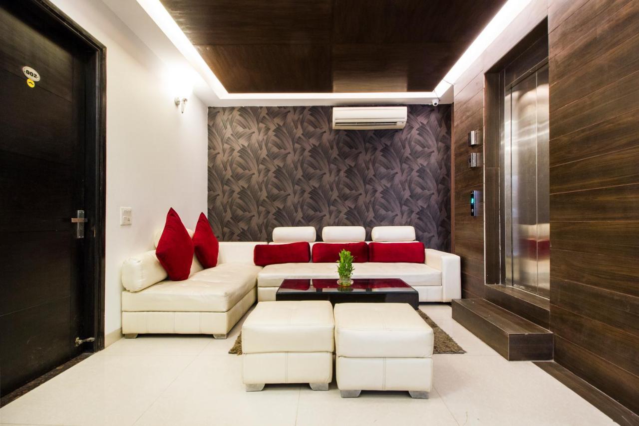 Fabhotel Signature Cyber Park Delhi  Buitenkant foto