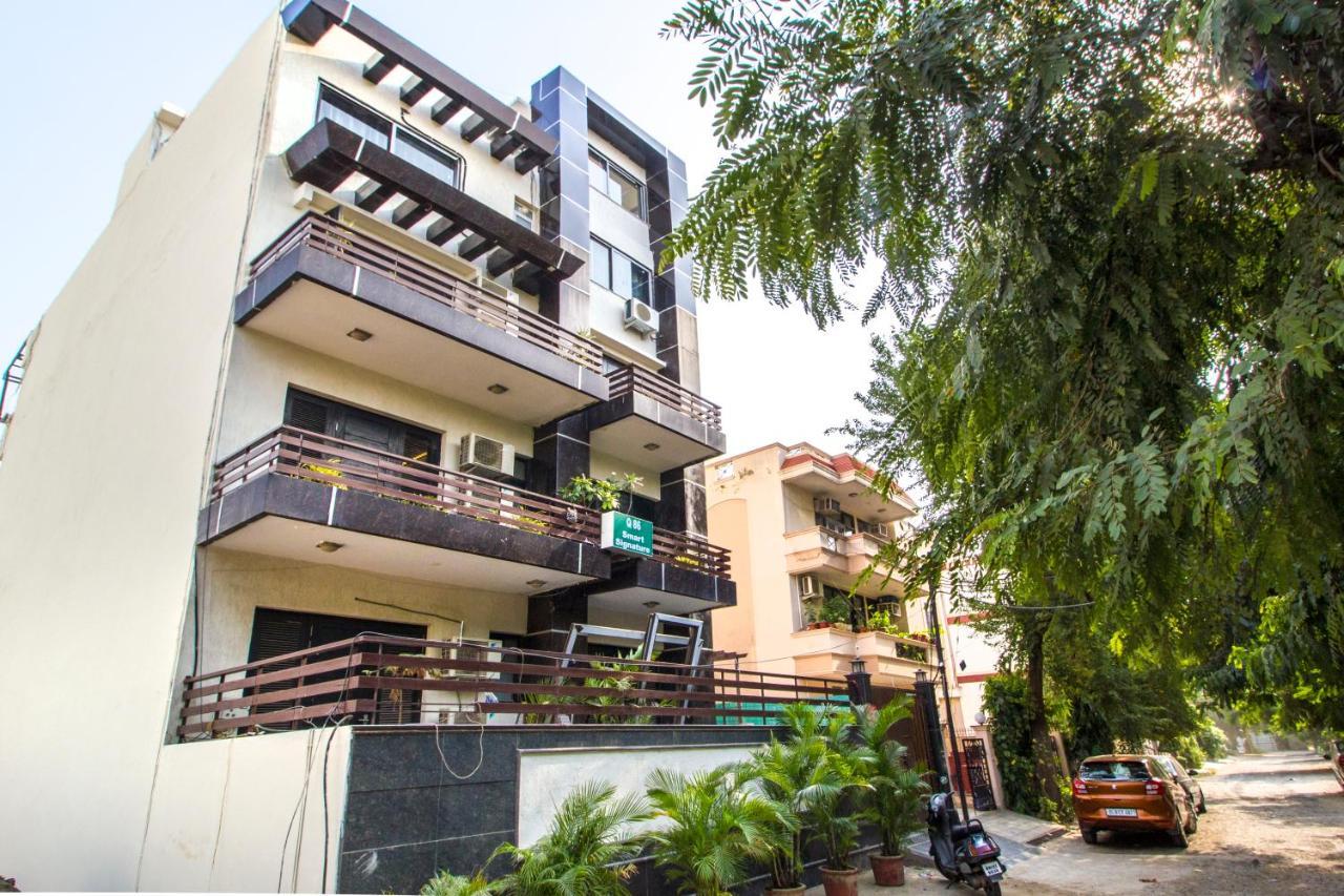 Fabhotel Signature Cyber Park Delhi  Buitenkant foto