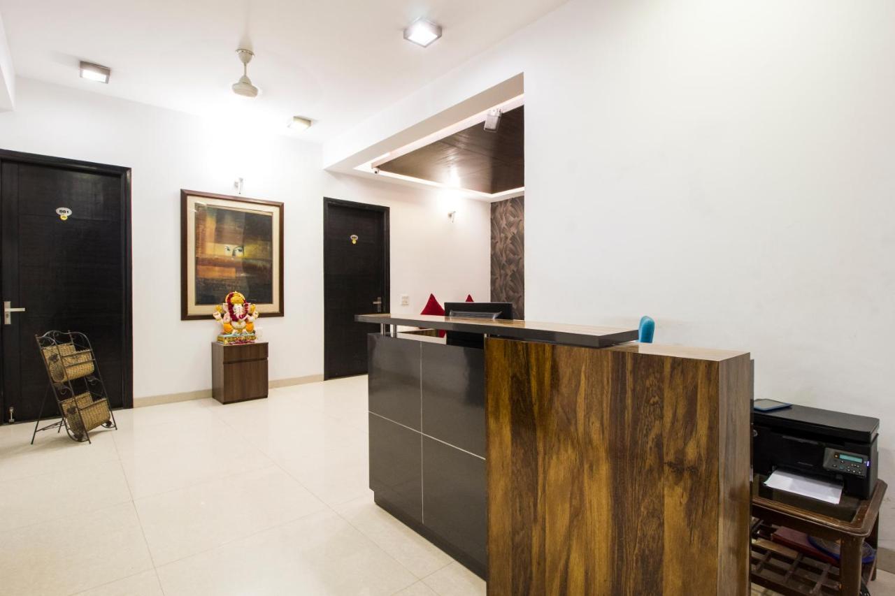 Fabhotel Signature Cyber Park Delhi  Buitenkant foto