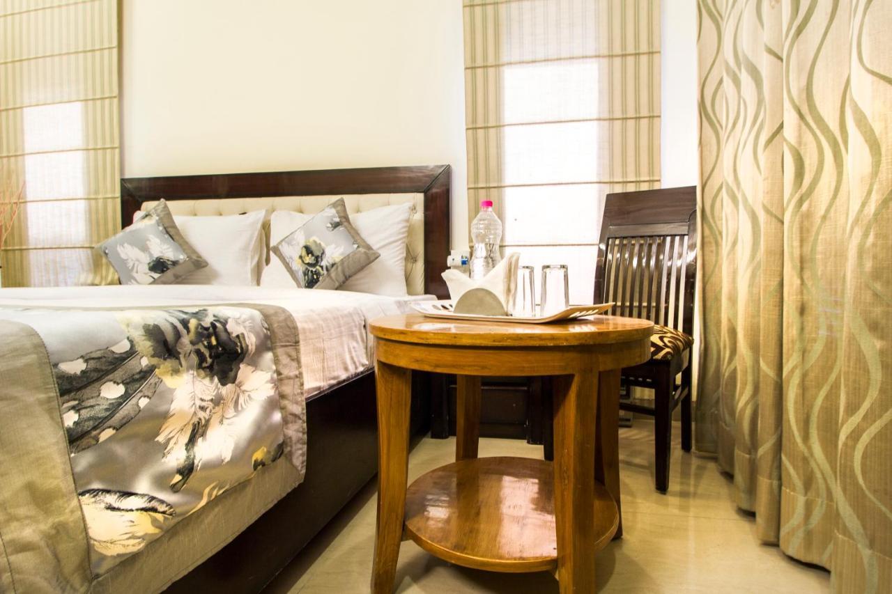 Fabhotel Signature Cyber Park Delhi  Buitenkant foto